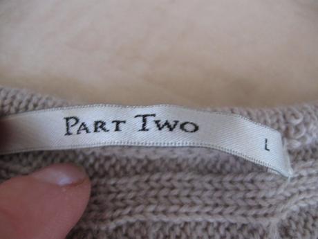 Dámsky sveter (aj tehotenský), l, l