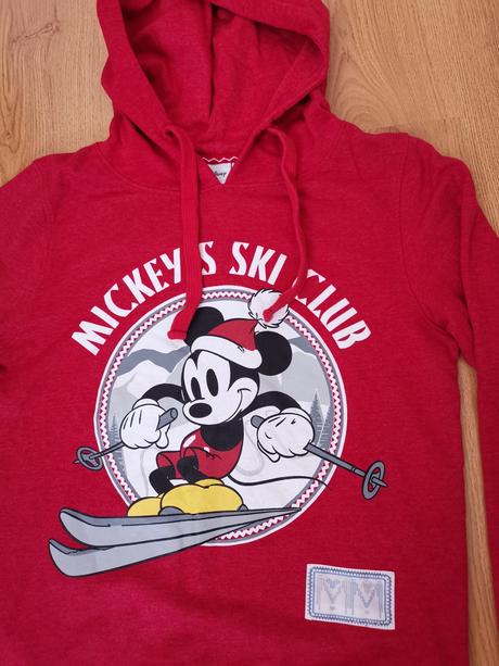 Mikina mickey, disney,m