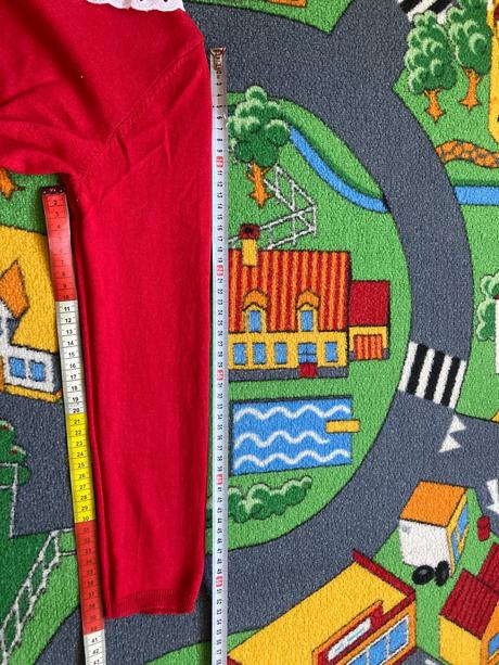 Nádherný s limčekom h&m 134/140, h&m,134