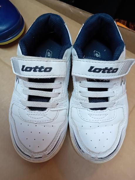 Chlapčenské tenisky adidas,druhé,lotto, zdarma, adidas,27