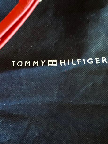 Kožená crossbody kabelka zn.tommy hilfiger, tommy hilfiger