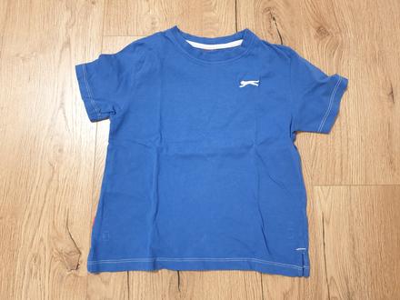 Tričko s krátkym rukávom, slazenger,116