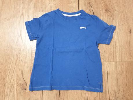 Tričko s krátkym rukávom, slazenger,116