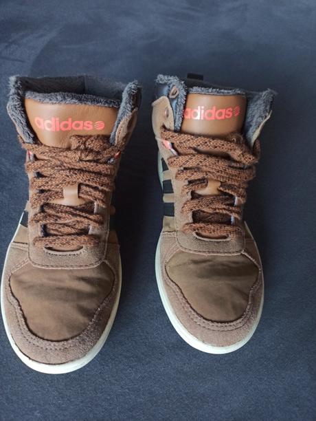 Zateplené tenisky adidas 31, adidas,31