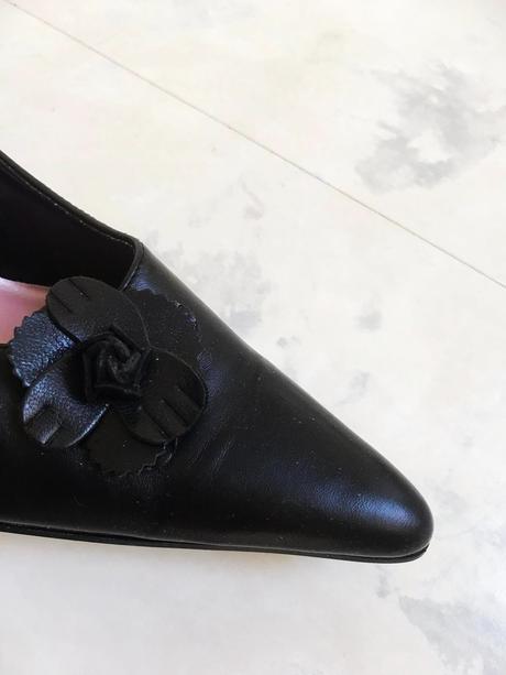 Luxusné lodičky, 38