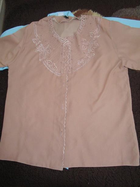 2876. blúzky 4x, xl