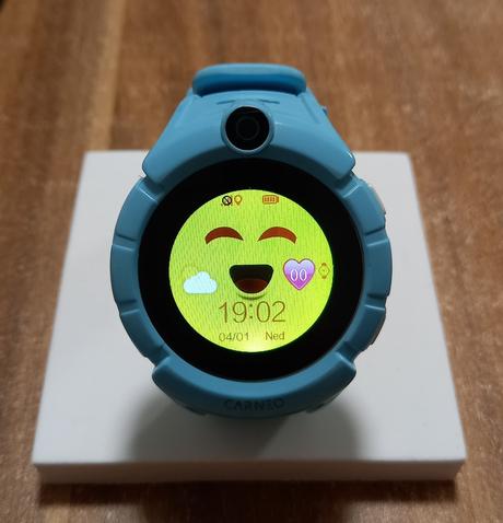 Hodinky carneo guard kid+, 