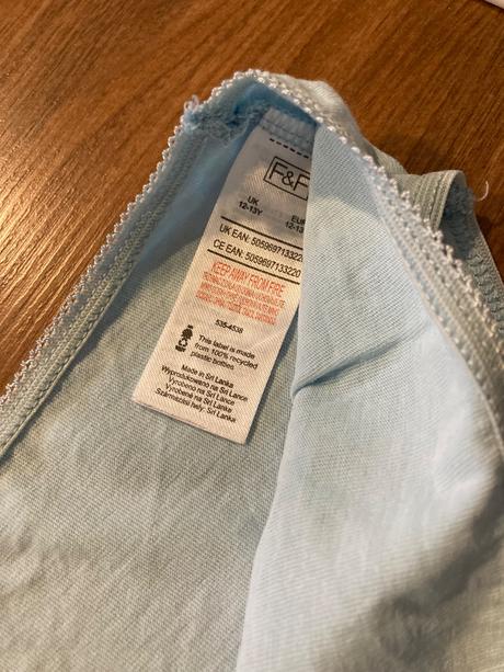 8-pack nohavičiek, f&f,158