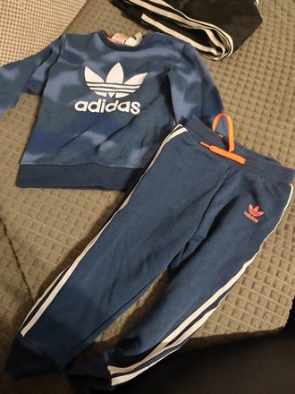 Chlapčenská súprava adidas 98, adidas,98