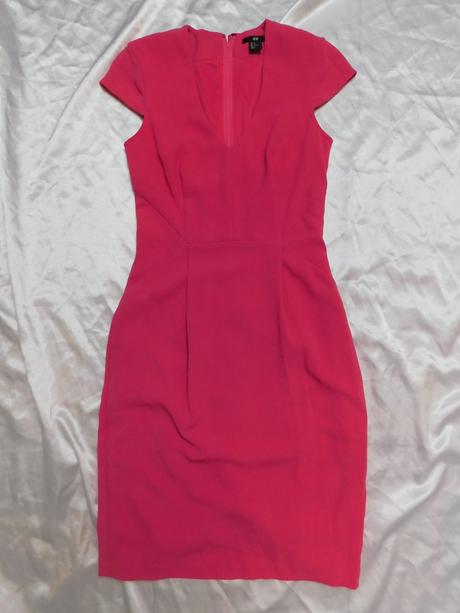 Velmi pekne šaty, h&m,36