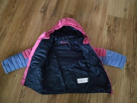 Bunda 104/110, alpine pro,104