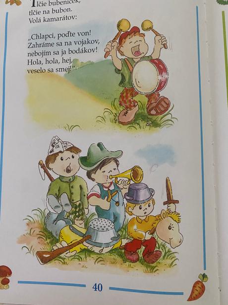 Veľká kniha riekaniek, 