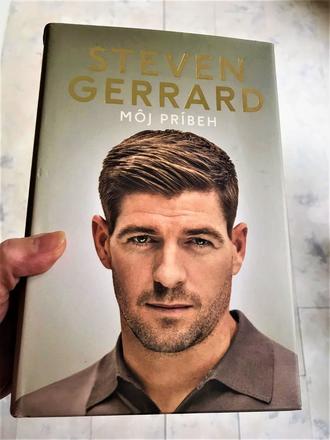 Steven gerrard - môj príbeh, 