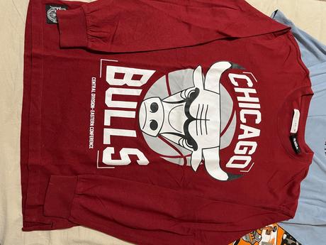 Súprava 4 tričiek, zara,164