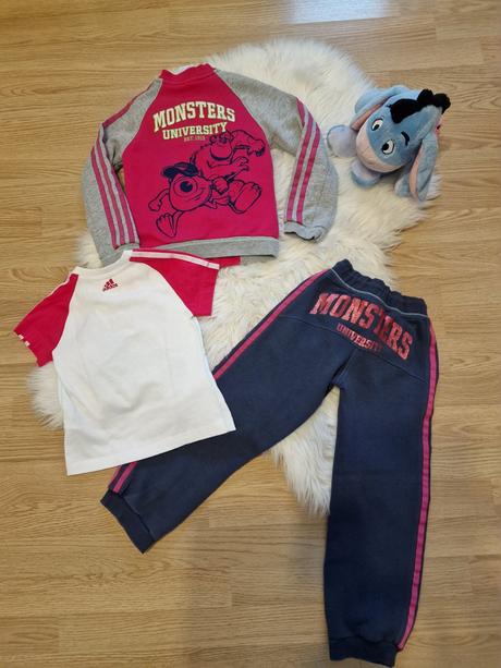 Adidas teplakova suprava, adidas,116