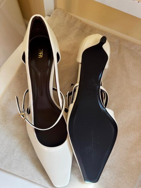 Lodičky zara 40, zara,40