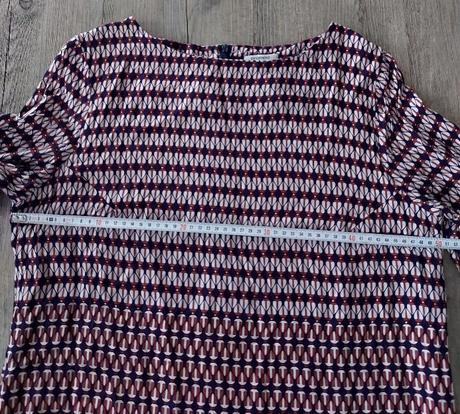 Vzorované šaty promod, promod,44