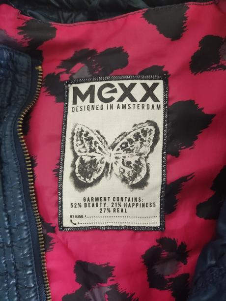 Mexx prechodná vetrovka, mexx,98