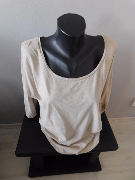 Voľné tričko m, terranova,m