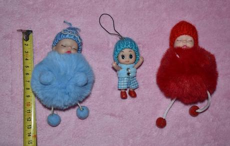 Malé bábiky a doplnky, 