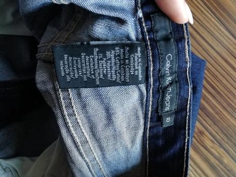 Rifle calvin klein, calvin klein,l