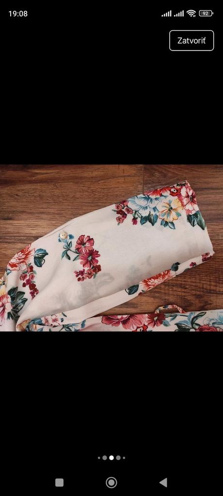 Šaty intimissimi, intimissimi,m