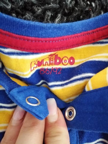 Tričká dlhý rukáv, kuniboo,92