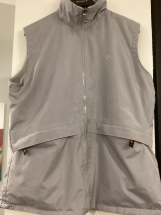 Vesta obojstranná s poškodením, xl