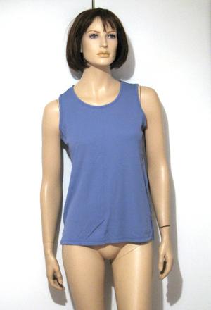 Nezábudkovo-modré tielko, l