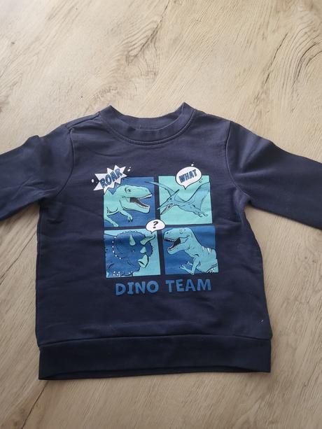 Mikina, fox & bunny,104