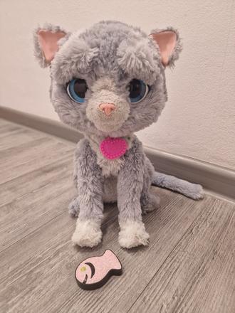 Furreal friends mačička so zvukmi, 