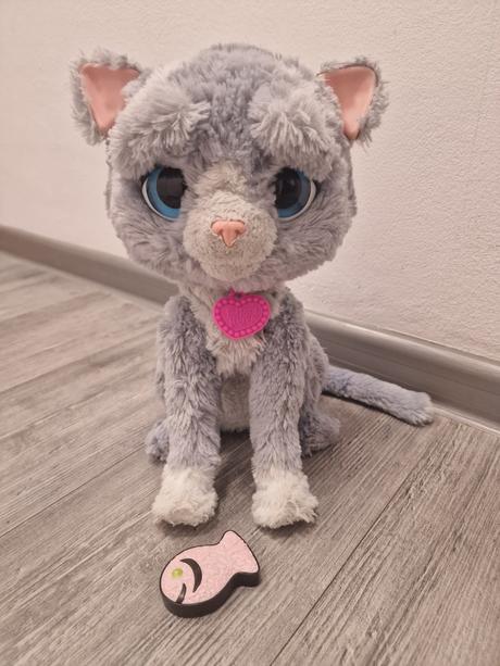 Furreal friends mačička so zvukmi, 