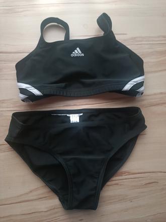 Plavky, adidas,128