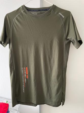 Domyos športové tričko, domyos,s