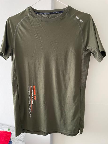 Domyos športové tričko, domyos,s