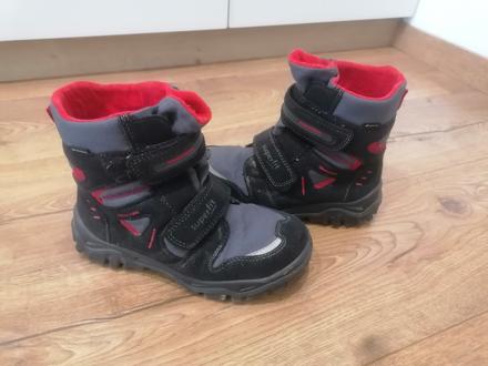 Zimné topanky, superfit,33