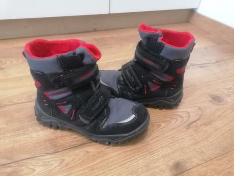 Zimné topanky, superfit,33