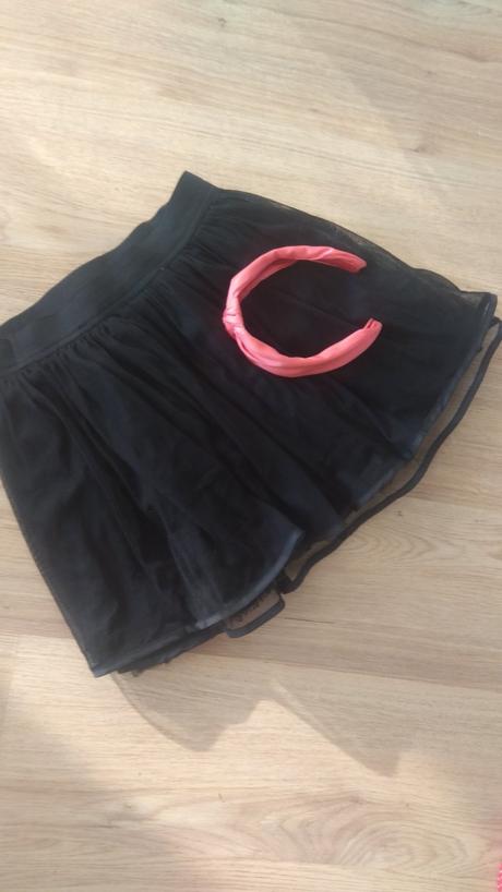 Čierna viacvrstvová suknička, lindex,146