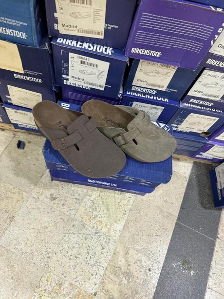 Birkenstock,