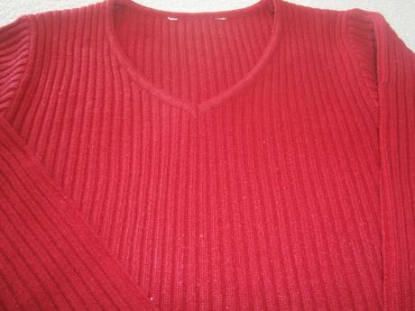 Teplý pulóver, 164