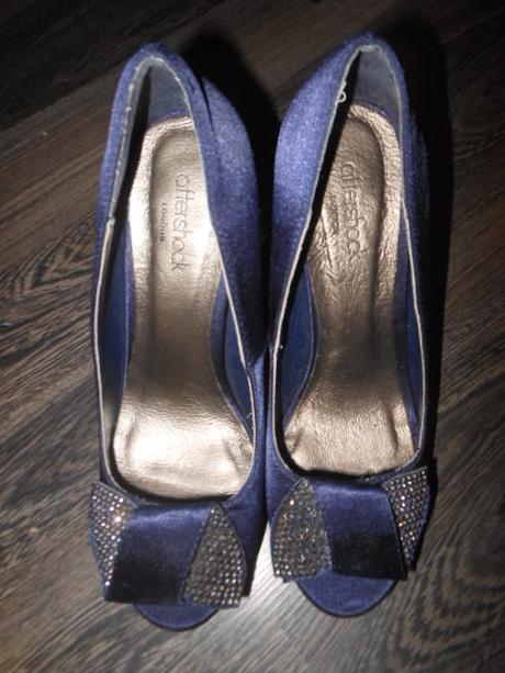 Spoločenské topánky aftershock, 36