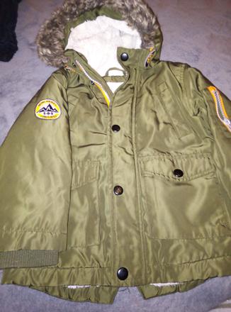 Zimná bunda, rebel,86