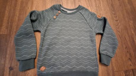 Mikina značky ragwear- veľkosť 134/140, 140