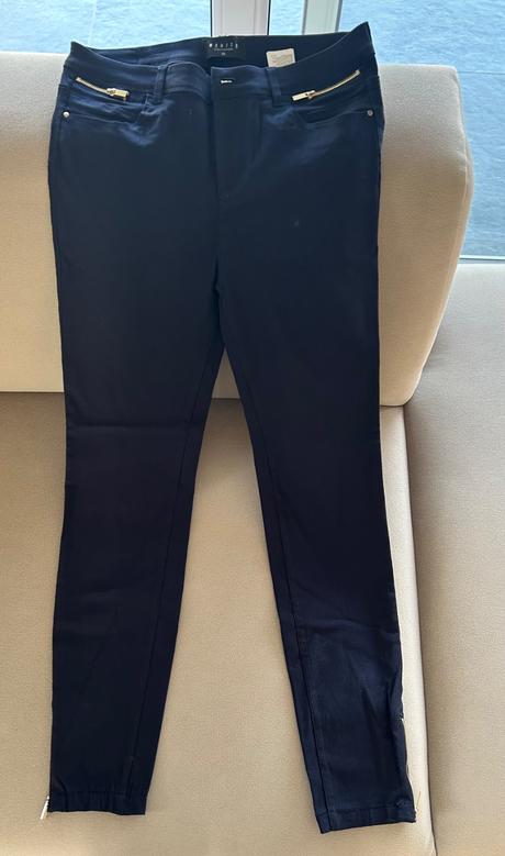 Skinny nohavice, mohito,38