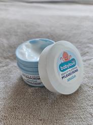 babylove detský krém na tvár a telo sensitive, 75 ml