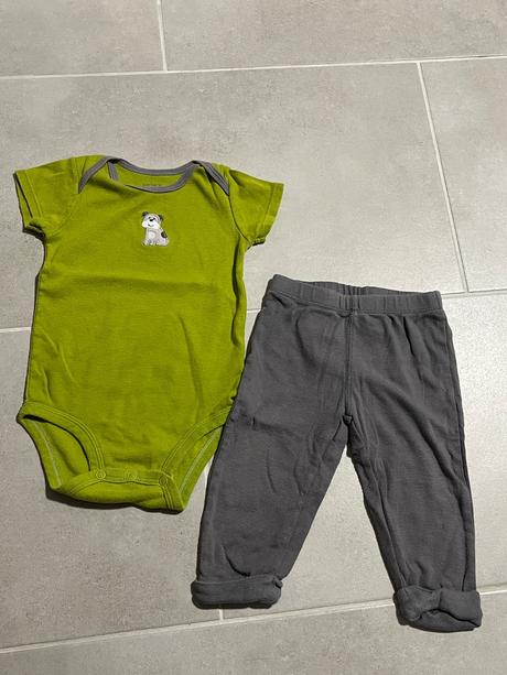 Body a teplaky carters 74, carter's,74