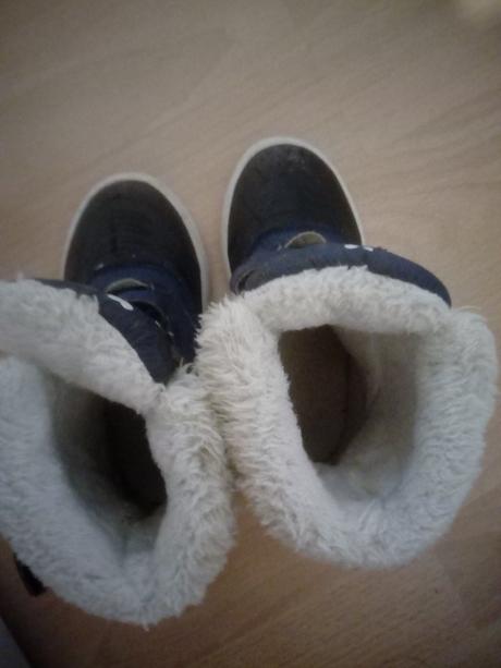 Cizmičky, lupilu,24