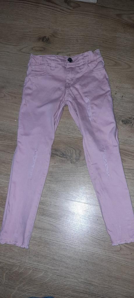 Slim rifle, denim,110