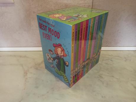 Megan mcdonald judy moody x15,