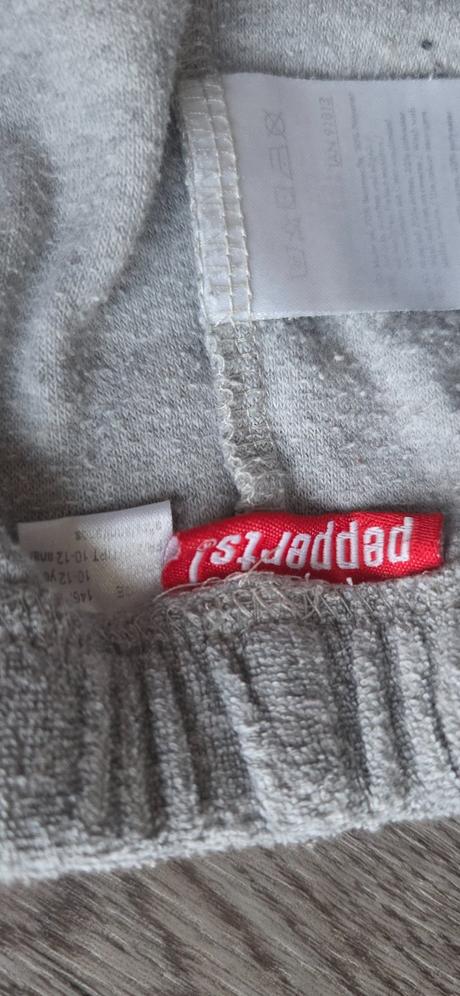 Teplaky velurove, pepperts,146